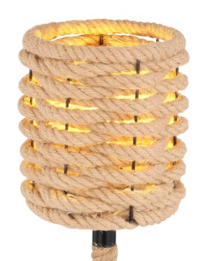 globo-tafellamp-halia-naturel-metaal-ø17cm-e27-15679t-1