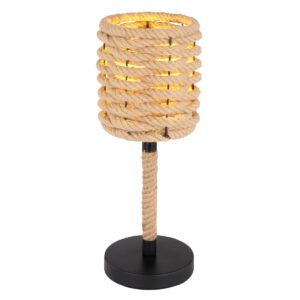 globo-tafellamp-halia-naturel-metaal-ø17cm-e27-15679t-1