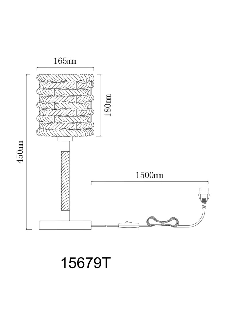 globo-tafellamp-halia-naturel-metaal-ø17cm-e27-15679t-1