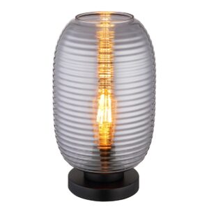 globo-tafellamp-jefrey-zwart-glas-ø20cm-e27-15794t-1