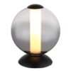 globo-tafellamp-lacy-zwart-glas-ø18cm-led-15798t-1