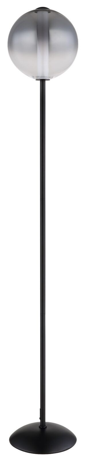 globo-tafellamp-lacy-zwart-glas-ø25cm-led-15798s-1