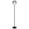 globo-tafellamp-lacy-zwart-glas-ø25cm-led-15798s-1