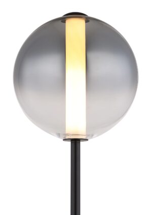 globo-tafellamp-lacy-zwart-glas-ø25cm-led-15798s-1