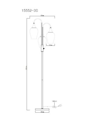 globo-tafellamp-lavus-multicolor-glas-ø43cm-e27-15552-3s-1