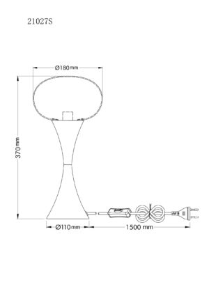 globo-tafellamp-lula-zwart-metaal-ø18cm-e14-21027s-1