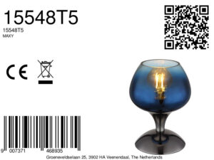 globo-tafellamp-maxy-blauw-glas-ø15cm-e27-15548t5-1