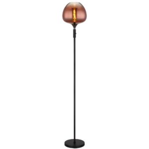 globo-tafellamp-maxy-rood-glas-ø29cm-e27-15548s2g-1