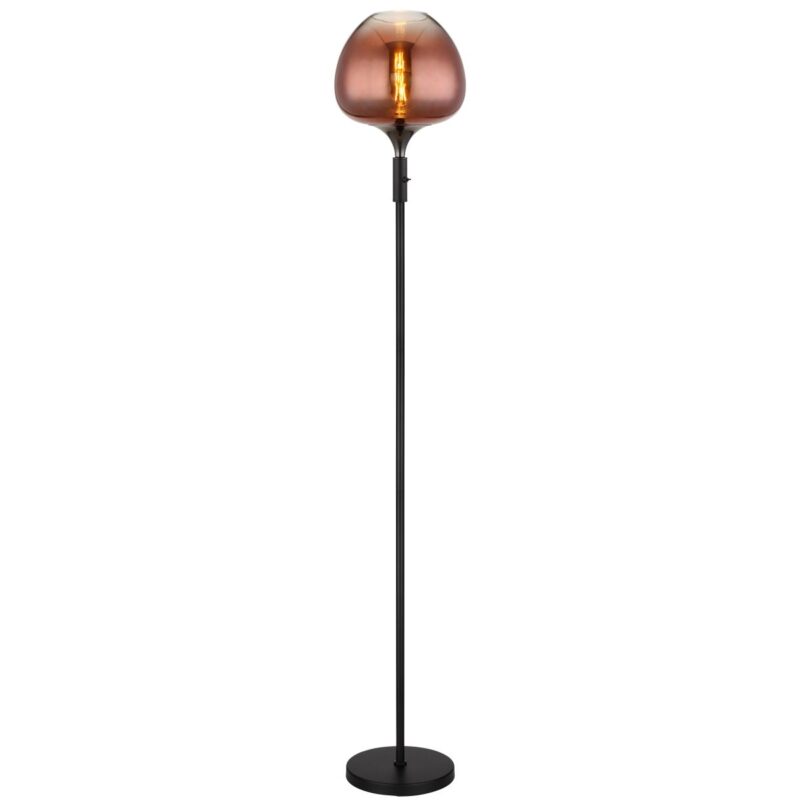 globo-tafellamp-maxy-rood-glas-ø29cm-e27-15548s2g-1