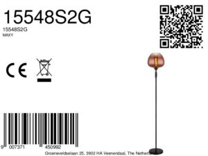 globo-tafellamp-maxy-rood-glas-ø29cm-e27-15548s2g-1