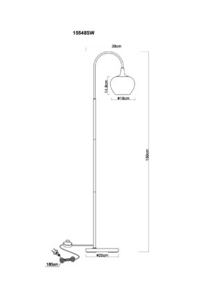 globo-tafellamp-maxy-wit-glas-e27-15548sw-1