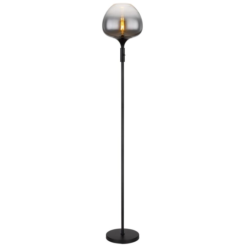 globo-tafellamp-maxy-zwart-glas-ø29cm-e27-15548s2-1