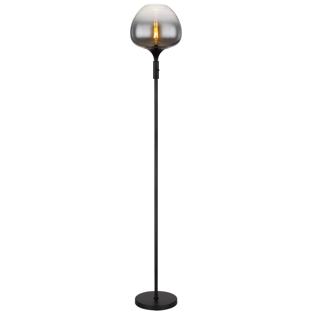 globo-tafellamp-maxy-zwart-glas-ø29cm-e27-15548s2-1