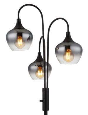 globo-tafellamp-maxy-zwart-glas-ø43cm-e27-15548s3-1