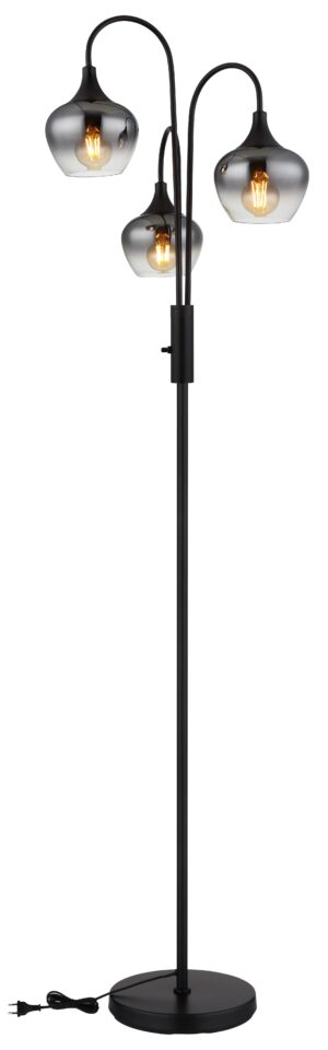 globo-tafellamp-maxy-zwart-glas-ø43cm-e27-15548s3-1