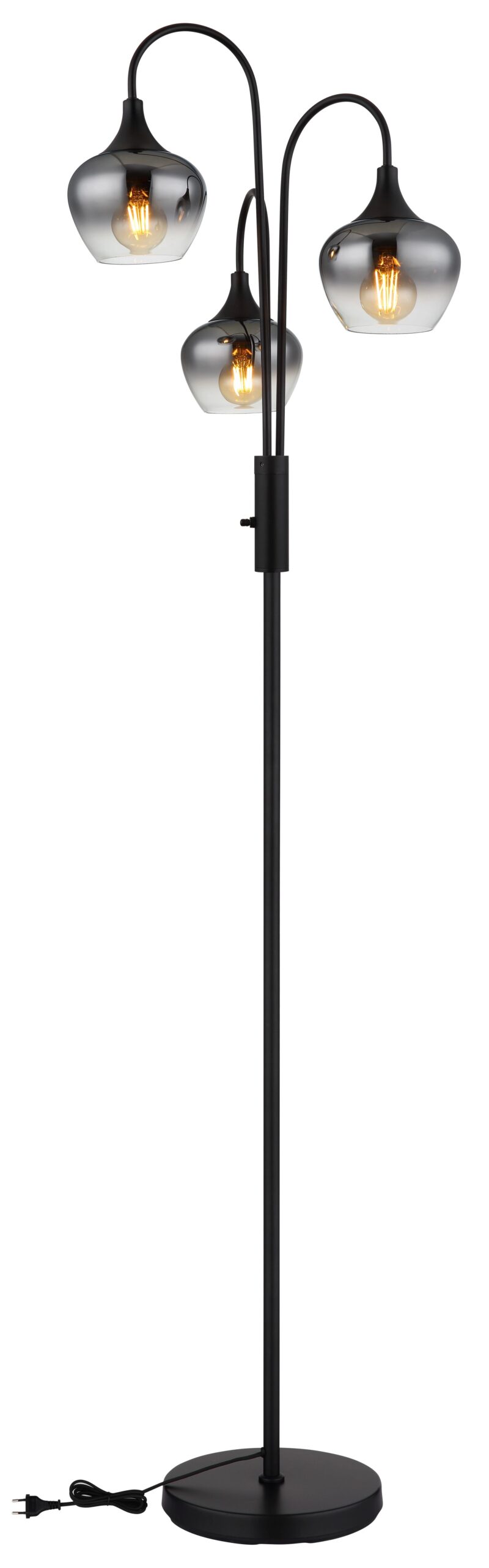 globo-tafellamp-maxy-zwart-glas-ø43cm-e27-15548s3-1