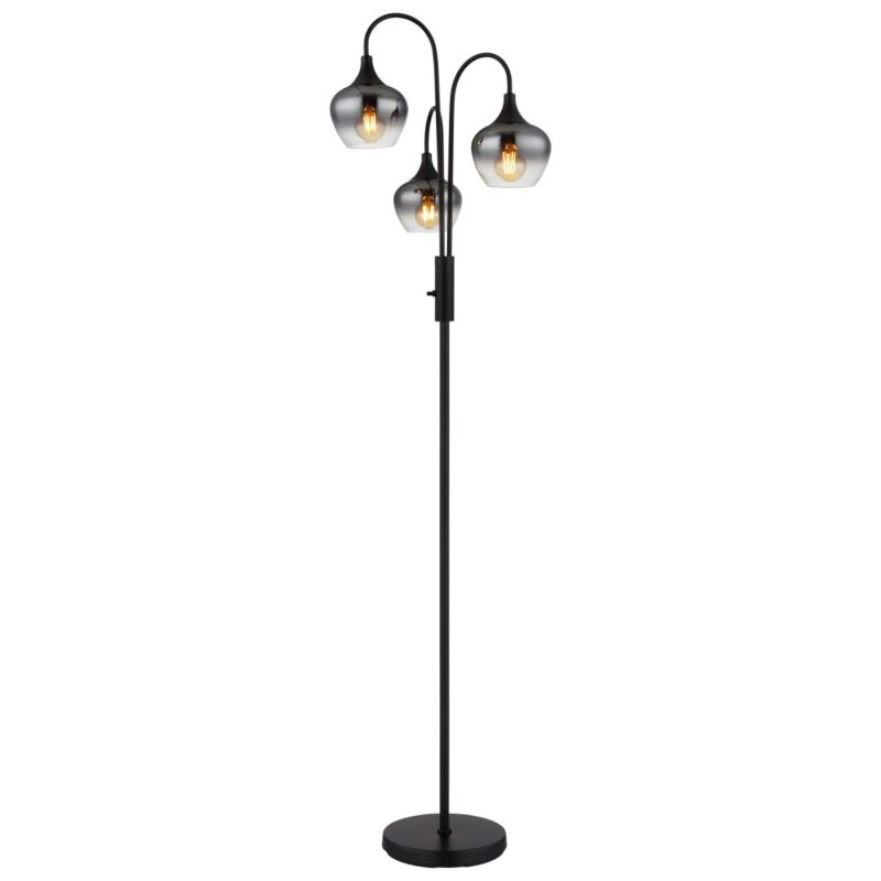 globo-tafellamp-maxy-zwart-glas-ø43cm-e27-15548s3-1