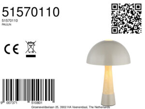 globo-tafellamp-paulin-grijs-metaal-ø25cm-e27-51570110-1