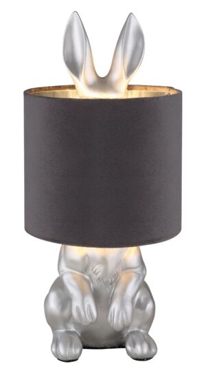 globo-tafellamp-rabbit-zilver-kunststof-ø18cm-e27-21633s-1