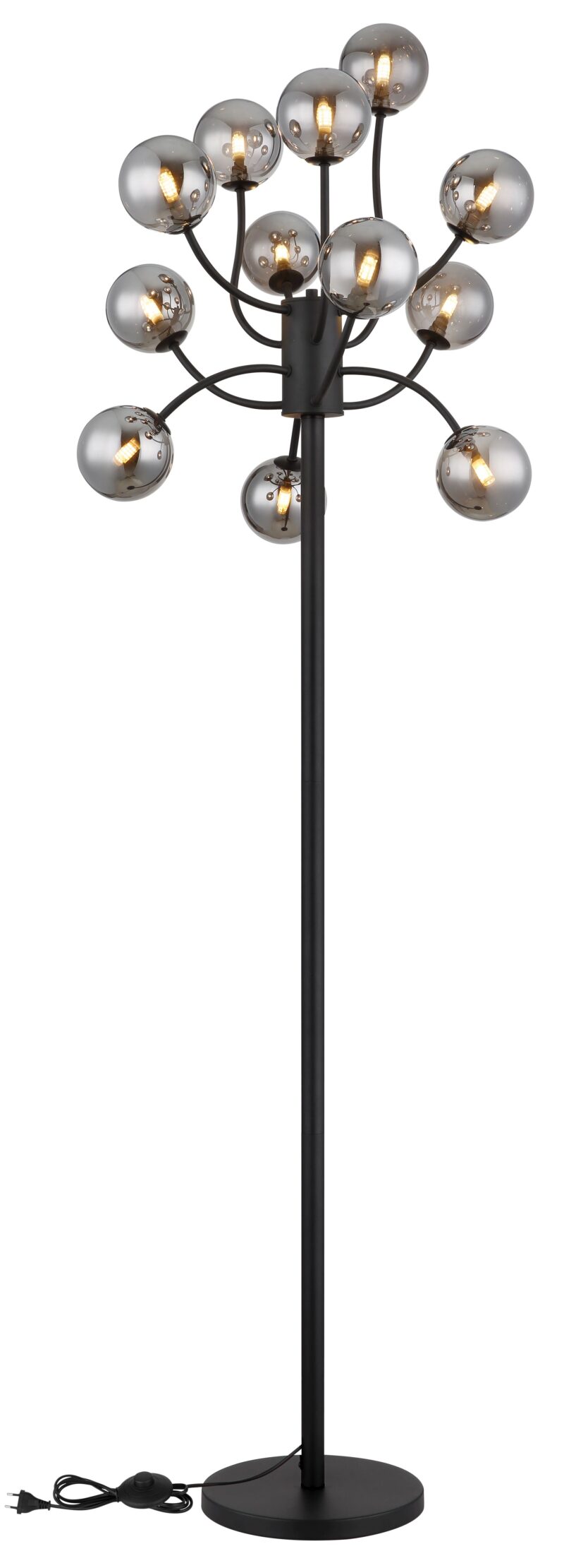 globo-tafellamp-riha-zwart-glas-ø62cm-g9-56133-12s-1