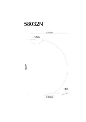 globo-tafellamp-robles-staal-metaal-booglamp-led-58032n-1