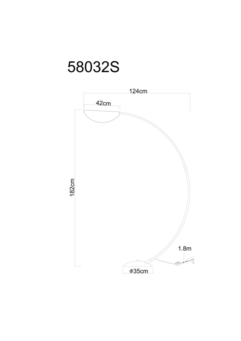 globo-tafellamp-robles-zwart-metaal-booglamp-led-58032s-1