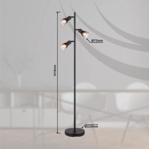 globo-tafellamp-satella-zwart-glas-leeslamp-e14-54312-3s-1