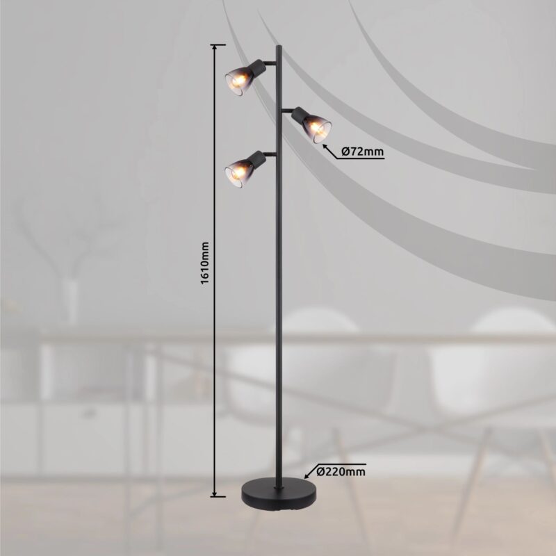globo-tafellamp-satella-zwart-glas-leeslamp-e14-54312-3s-1