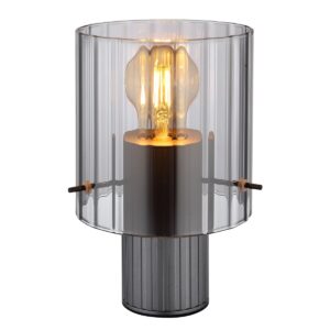 globo-tafellamp-tulivar-zwart-glas-ø14cm-e27-15904ts-1