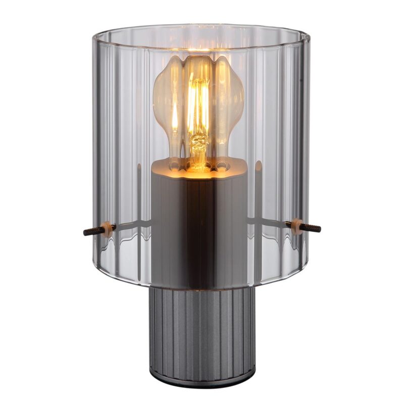 globo-tafellamp-tulivar-zwart-glas-ø14cm-e27-15904ts-1