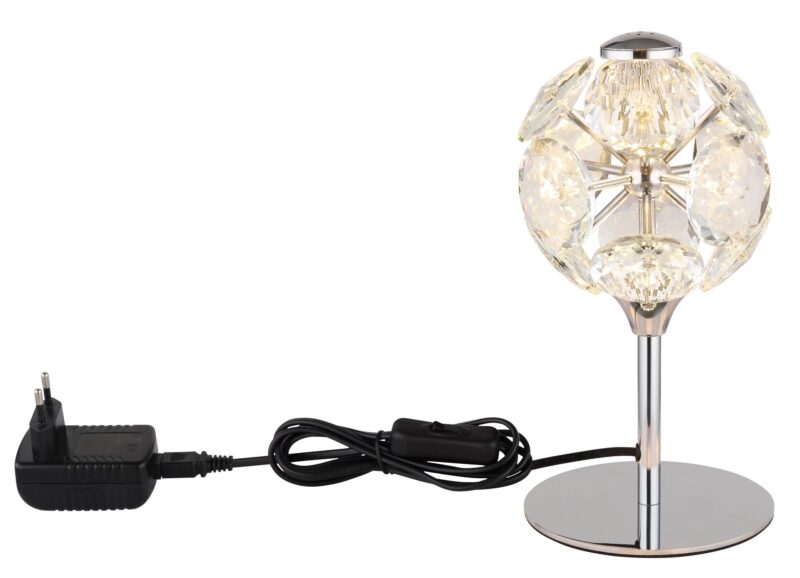 globo-tafellamp-virina-chroom-glas-ø15cm-led-16047tc-1