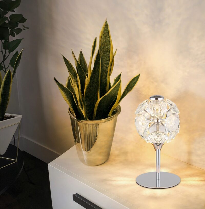 globo-tafellamp-virina-chroom-glas-ø15cm-led-16047tc-1