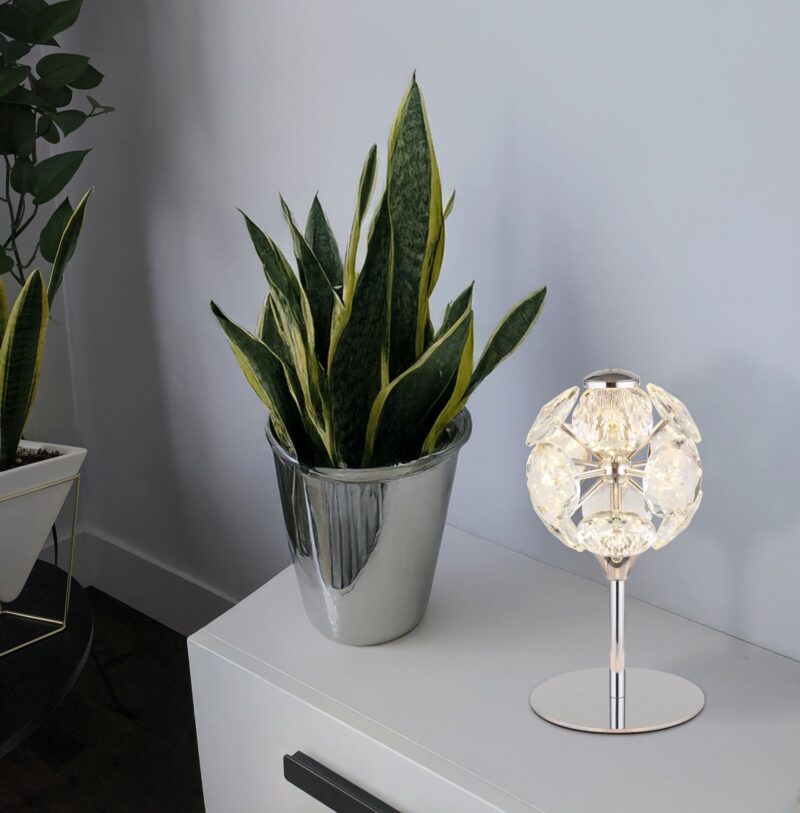 globo-tafellamp-virina-chroom-glas-ø15cm-led-16047tc-1