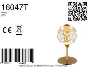 globo-tafellamp-virina-goud-glas-ø15cm-led-16047t-1