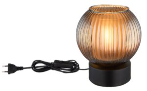 globo-tafellamp-zumba-zwart-glas-ø15cm-e27-15638tp-1