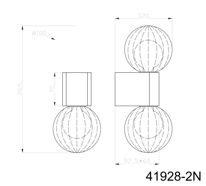 globo-wandlamp-ander-staal-glas-g9-41928-2n-1