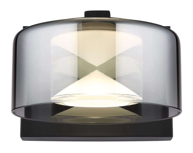 globo-wandlamp-belinda-zwart-glas-led-16024w-1
