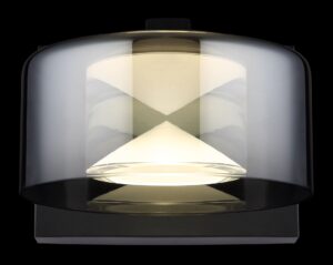 globo-wandlamp-belinda-zwart-glas-led-16024w-1