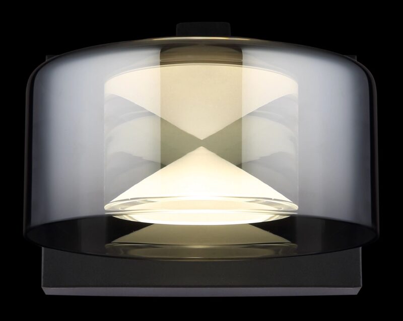 globo-wandlamp-belinda-zwart-glas-led-16024w-1