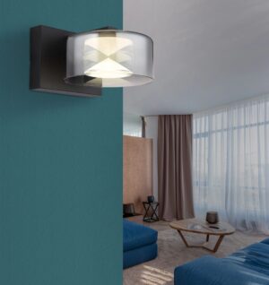 globo-wandlamp-belinda-zwart-glas-led-16024w-1