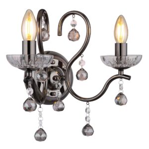 globo-wandlamp-camila-antraciet-metaal-e14-64134-2w-1