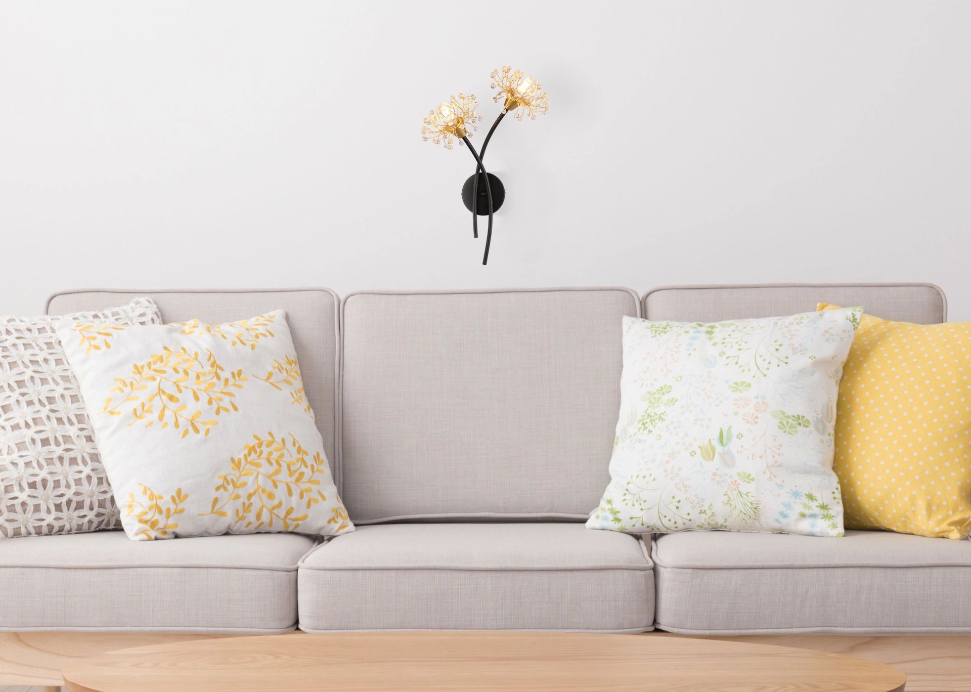 globo-wandlamp-fiore-amberkleurig-glas-g9-16054-2w-1