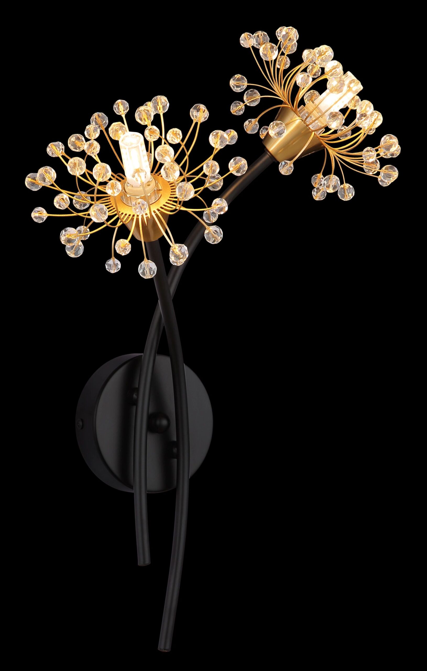 globo-wandlamp-fiore-amberkleurig-glas-g9-16054-2w-1