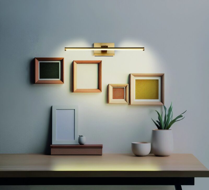 globo-wandlamp-jaimei-brons-metaal-schilderijlamp-led-78061m-1