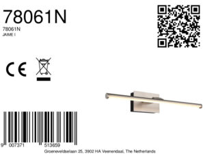 globo-wandlamp-jaimei-staal-metaal-schilderijlamp-led-78061n-1