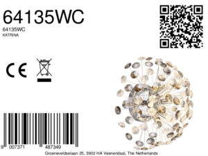 globo-wandlamp-katrina-chroom-glas-ø40cm-g9-64135wc-1