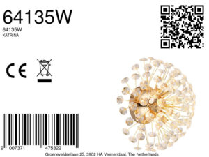 globo-wandlamp-katrina-goud-glas-ø40cm-g9-64135w-1