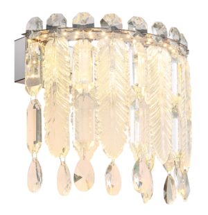 globo-wandlamp-klunka-chroom-glas-led-67176-12w-1