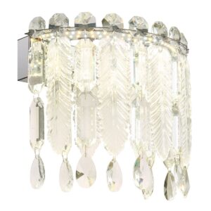 globo-wandlamp-klunka-chroom-glas-led-67176-12w-1