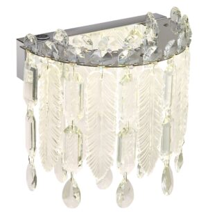 globo-wandlamp-klunka-chroom-glas-led-67176-12w-1